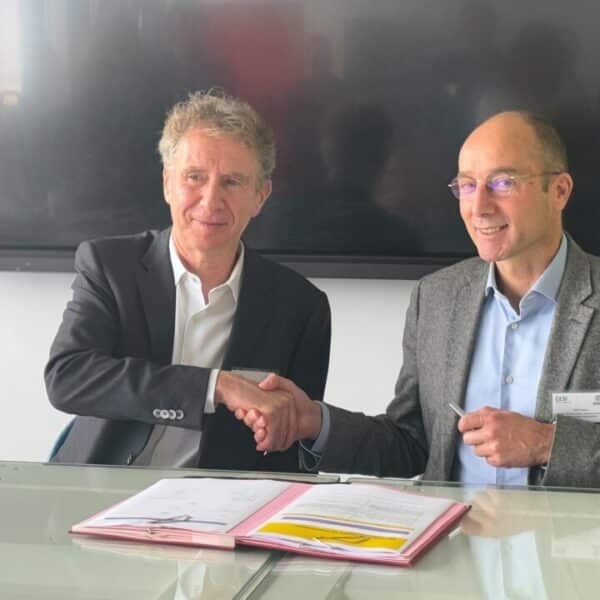 Signature d’un partenariat stratégique entre CESI et Bureau Veritas autour de formations d’excellence en en management QSE, performance industrielle et bâtiment intelligent