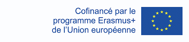 Cofinancé par le programme erasmus+ de l'union européenne